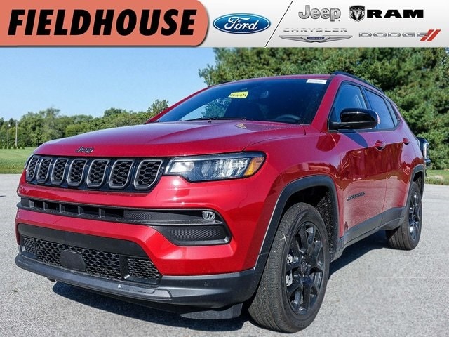 2026 Jeep Compass Altitude Special Edition's photo