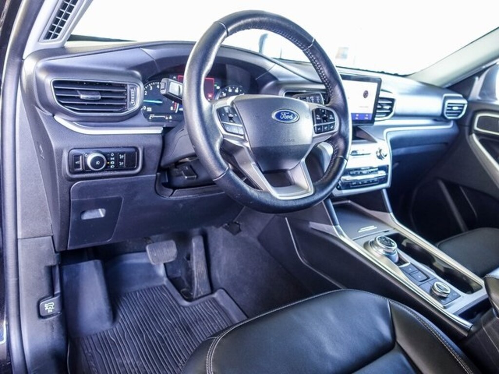 Used 2023 Ford Explorer XLT SUV