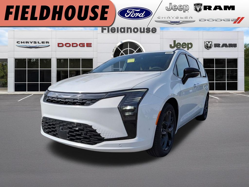 2027 Chrysler Pacifica Passenger Van 