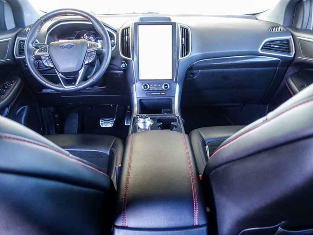 Used 2021 Ford Edge ST Line SUV