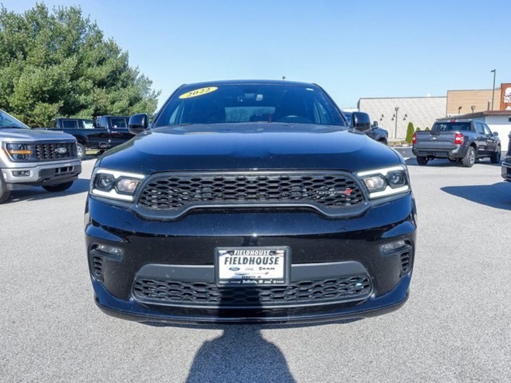 Used 2022 Dodge Durango GT SUV