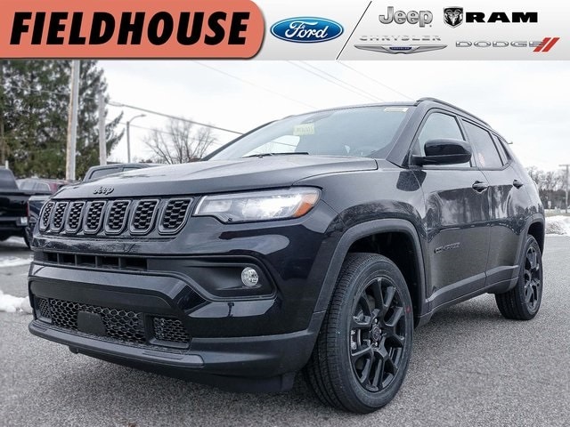 2026 Jeep Compass Altitude's photo