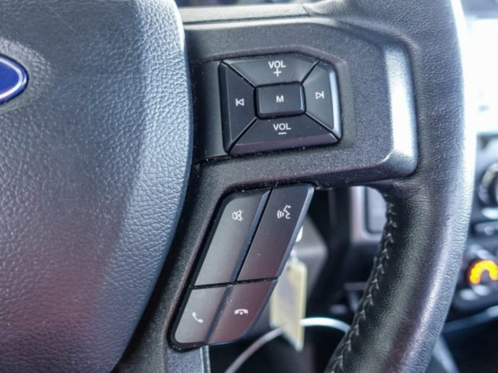 Used 2018 Ford F-150 XLT Truck