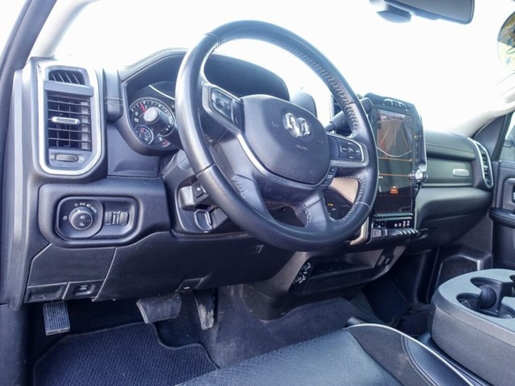 Used 2024 Ram 2500 Laramie Truck