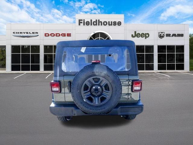2026 Jeep Wrangler 2-Door Sport - Photo 7