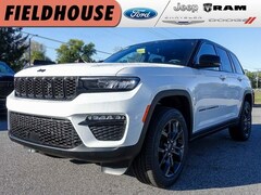 2025 Jeep Grand Cherokee LIMITED 4X4 Sport Utility
