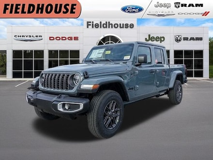 2025 Jeep Gladiator SPORT S 4X4 Pickup