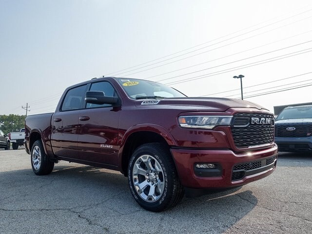 2026 Ram 1500 Big Horn photo 4