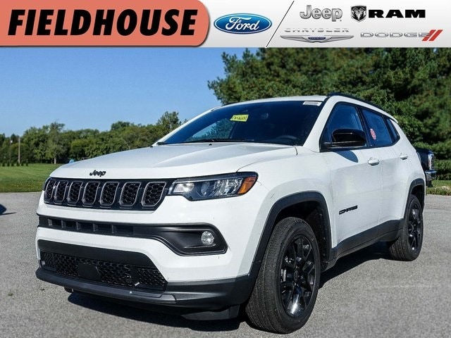 2026 Jeep Compass Altitude's photo