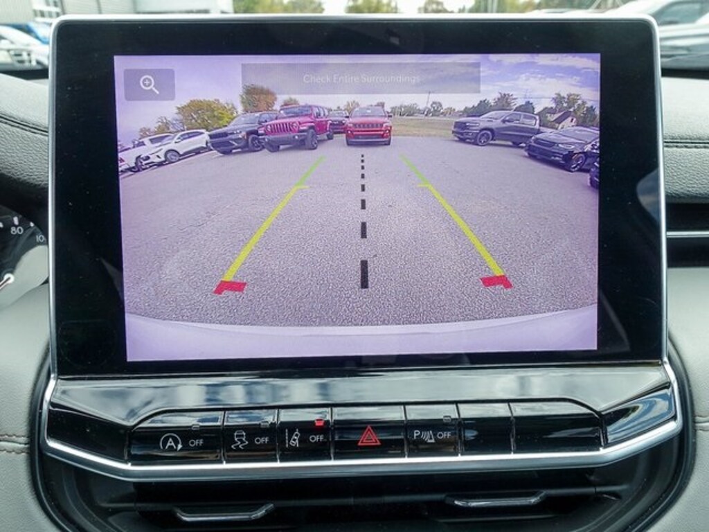 Used 2023 Jeep Compass Limited SUV