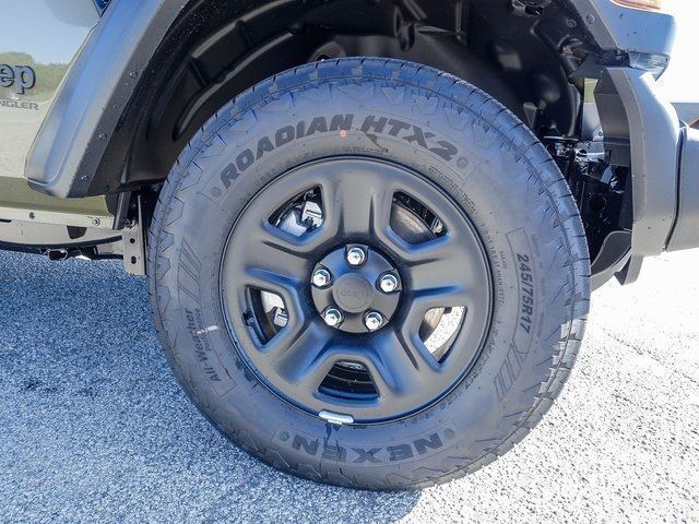 2026 Jeep Wrangler 2-Door Sport - Photo 23