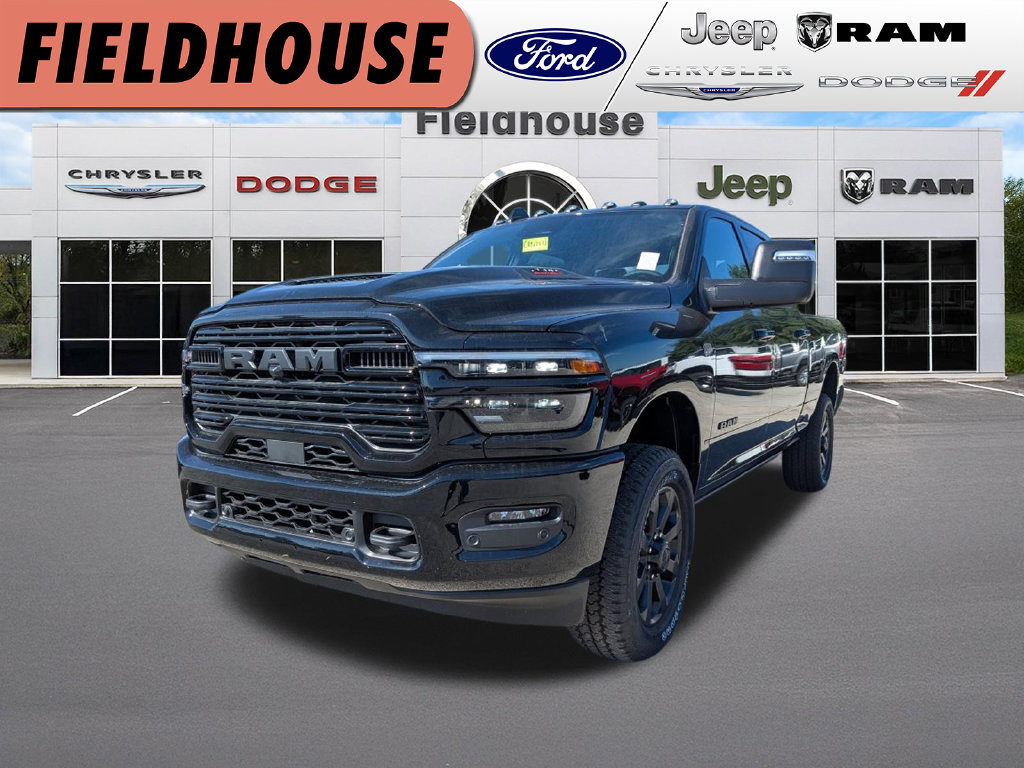2027 RAM 2500