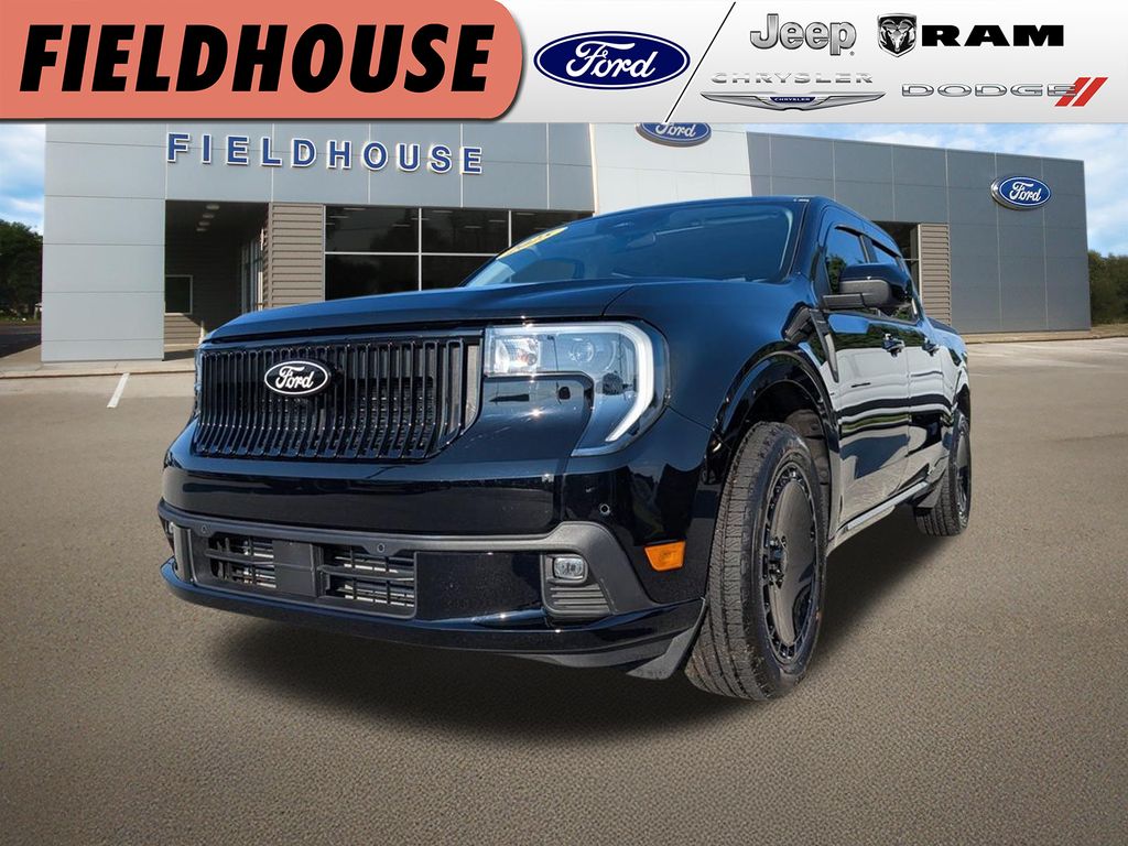 2025 Ford Maverick Lobo Premium