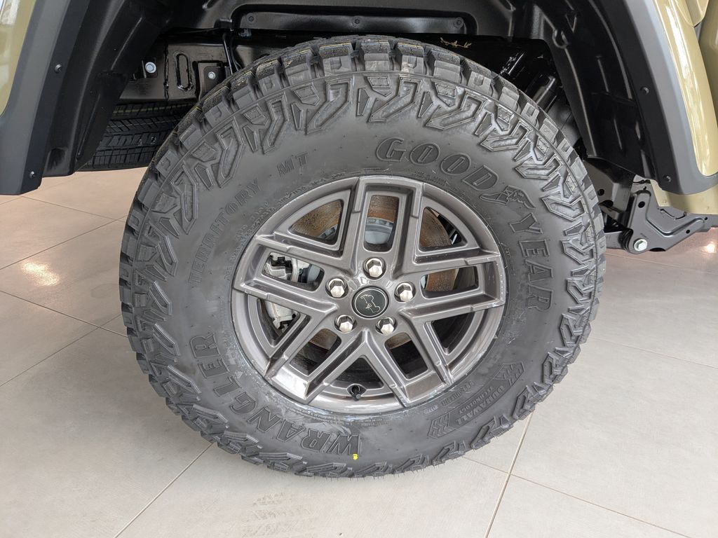 2026 Jeep Gladiator Sport S - Photo 7