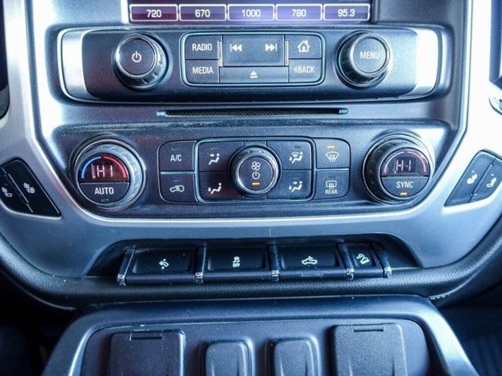 Used 2018 GMC Sierra 1500 SLT Truck