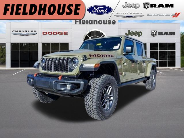 2026 Jeep Gladiator Mojave X Auto's photo