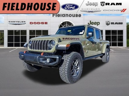 2026 Jeep Gladiator MOJAVE X 4X4 Pickup