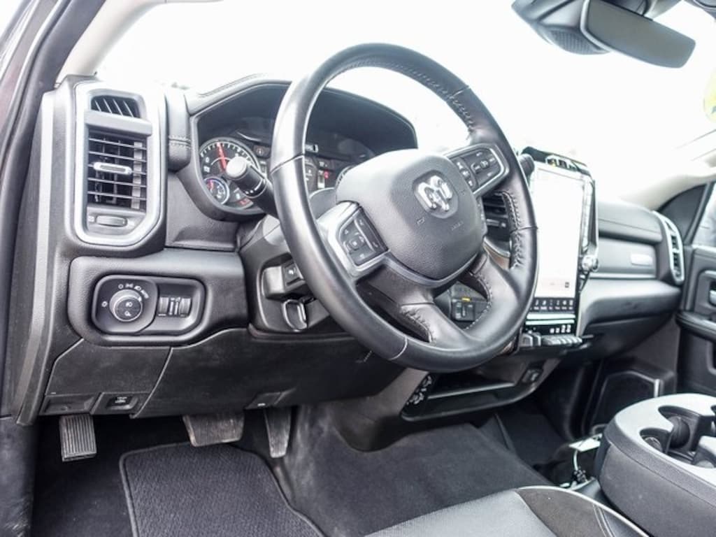 Used 2024 Ram 2500 Laramie Truck