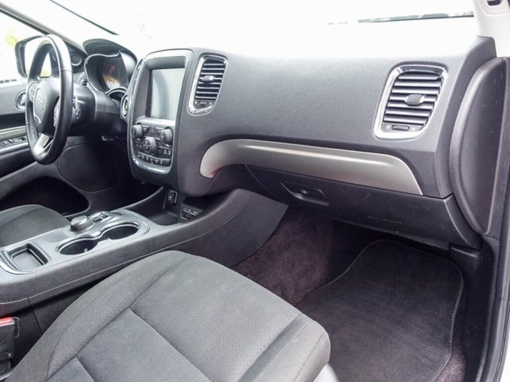 Used 2017 Dodge Durango SXT SUV