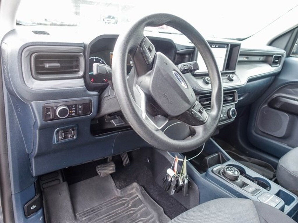 Used 2023 Ford Maverick XL Truck