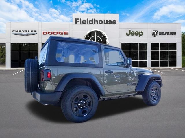 2026 Jeep Wrangler 2-Door Sport - Photo 22