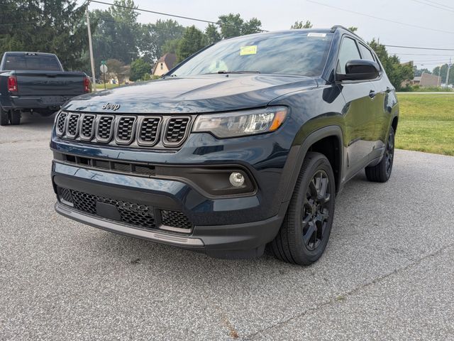 2026 Jeep Compass Sport Utility 