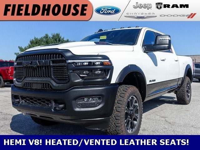 2026 RAM Ram 2500 Pickup Rebel's photo