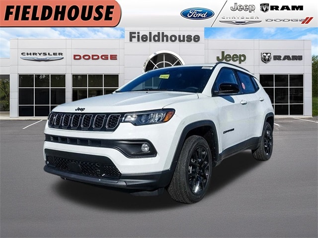 2026 Jeep Compass Altitude's photo