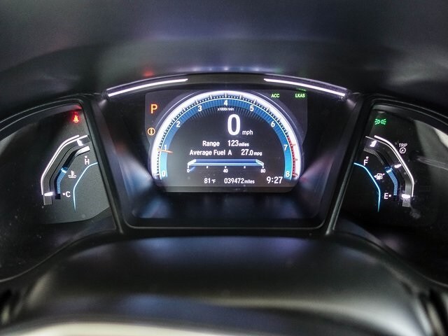 2020 Honda Civic LX photo 3