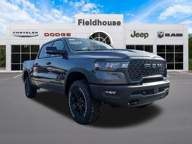 2026 RAM 1500 Rebel - Photo 11