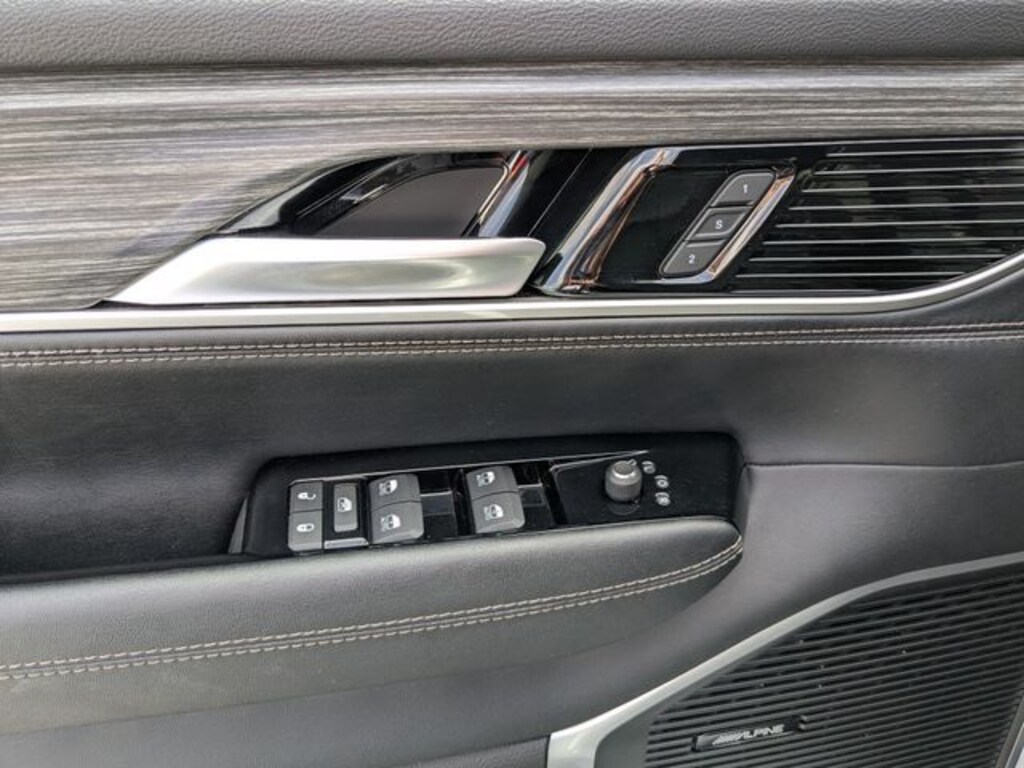 Used 2024 Jeep Wagoneer L Series II SUV