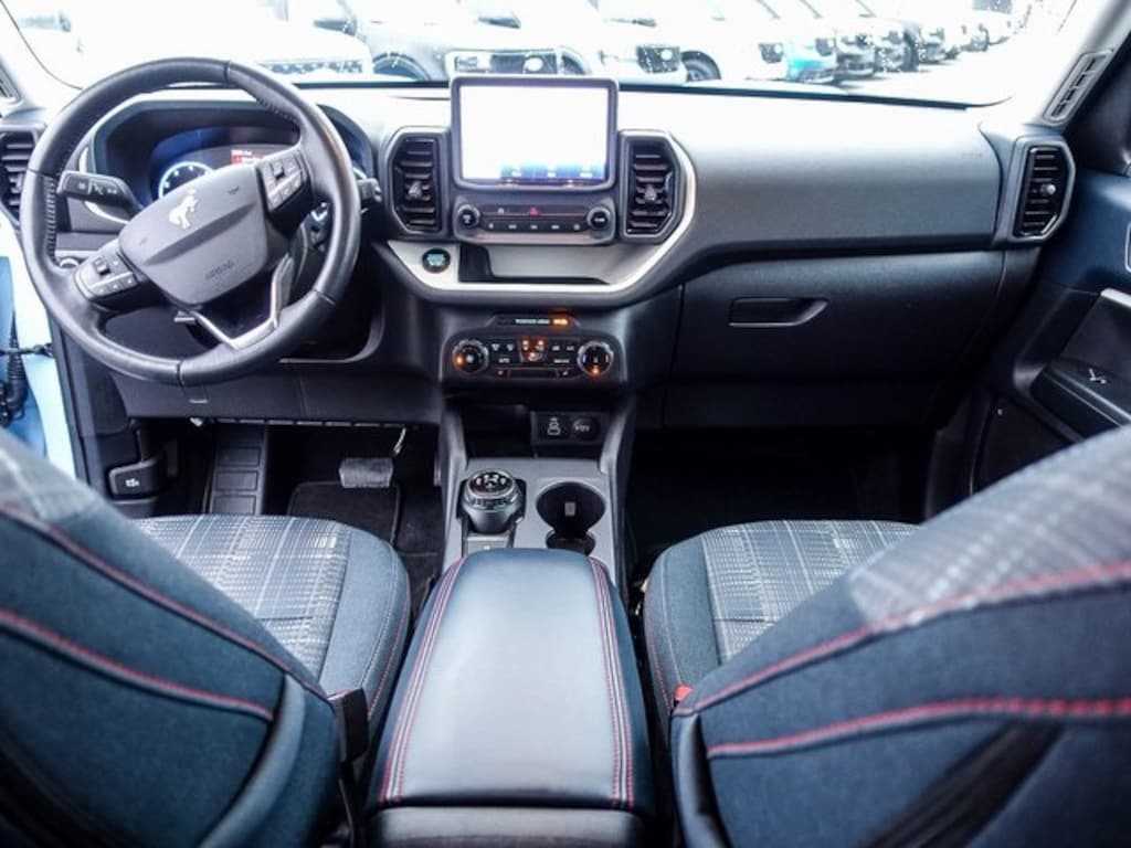 Used 2023 Ford Bronco Sport Heritage SUV