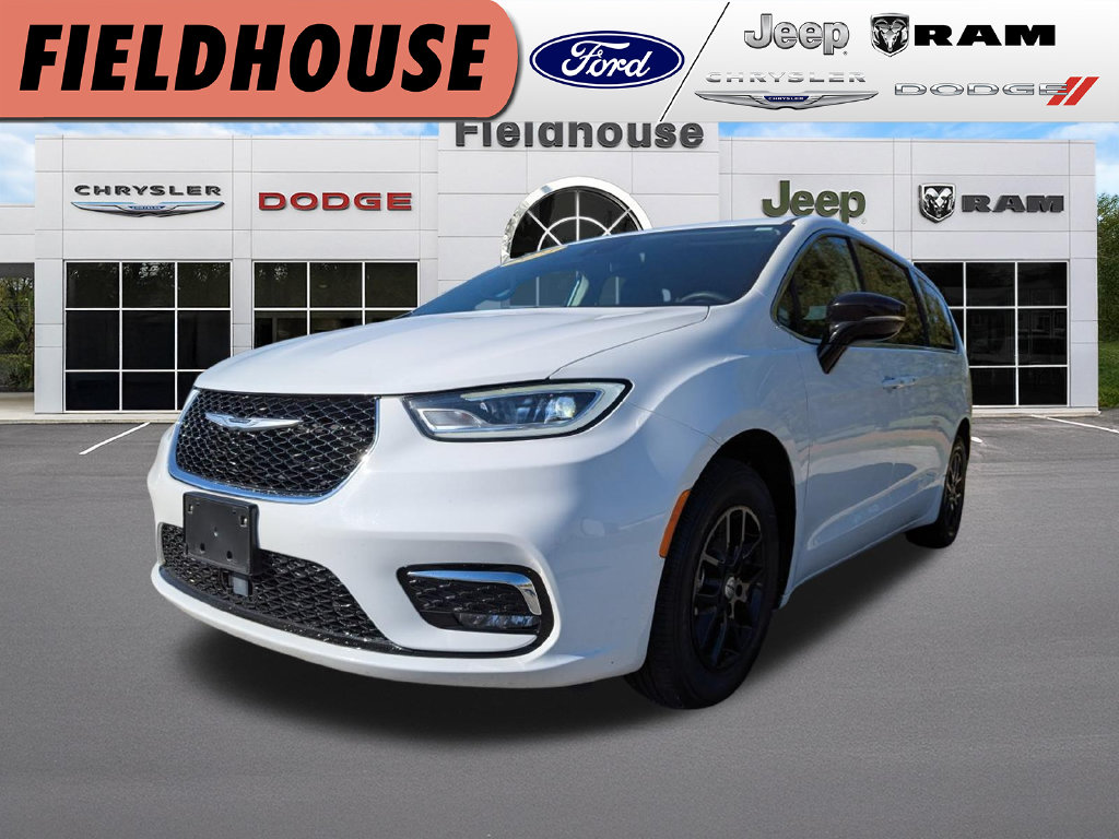 2024 Chrysler Pacifica Minivan/Van 