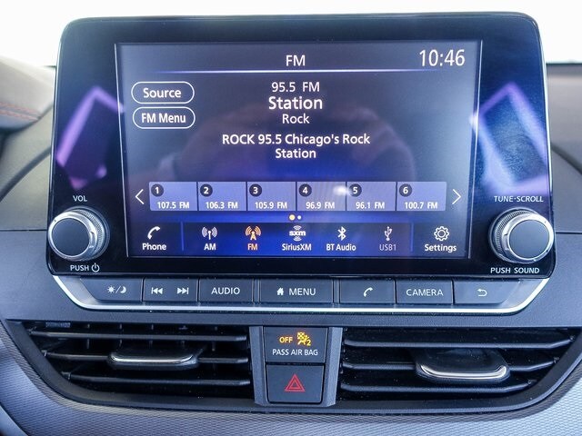 2023 Nissan Altima 2.5 SR photo 3