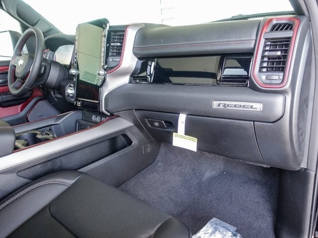 New 2026 Ram 1500 REBEL CREW CAB 4X4 5'7 BOX Pickup