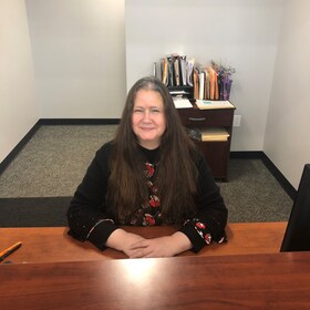 Staff member Diane Ritacco from ID_f22365ae0ebb