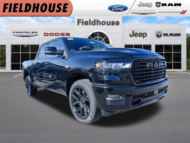 2026 RAM 1500 Laramie's photo