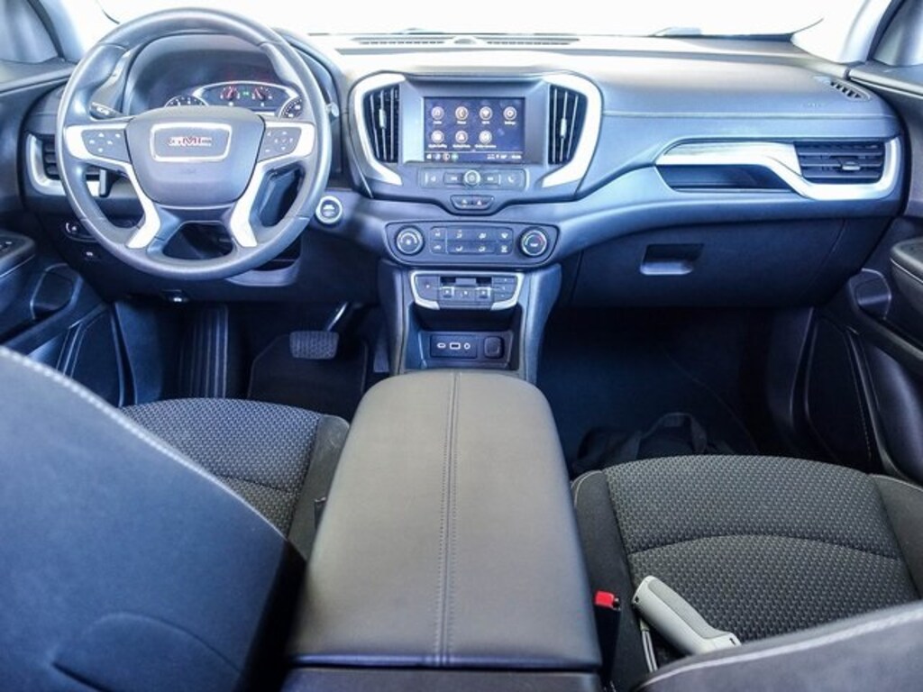 Used 2022 GMC Terrain SLE SUV