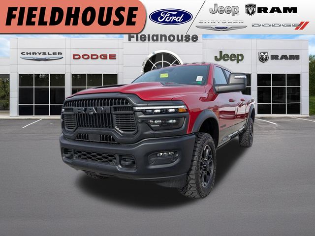 2026 RAM 2500 Rebel 4X4 Crew Cab SWB's photo