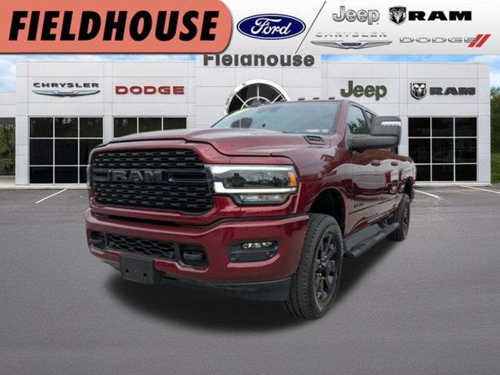 Used 2024 Ram 2500 Big Horn Truck