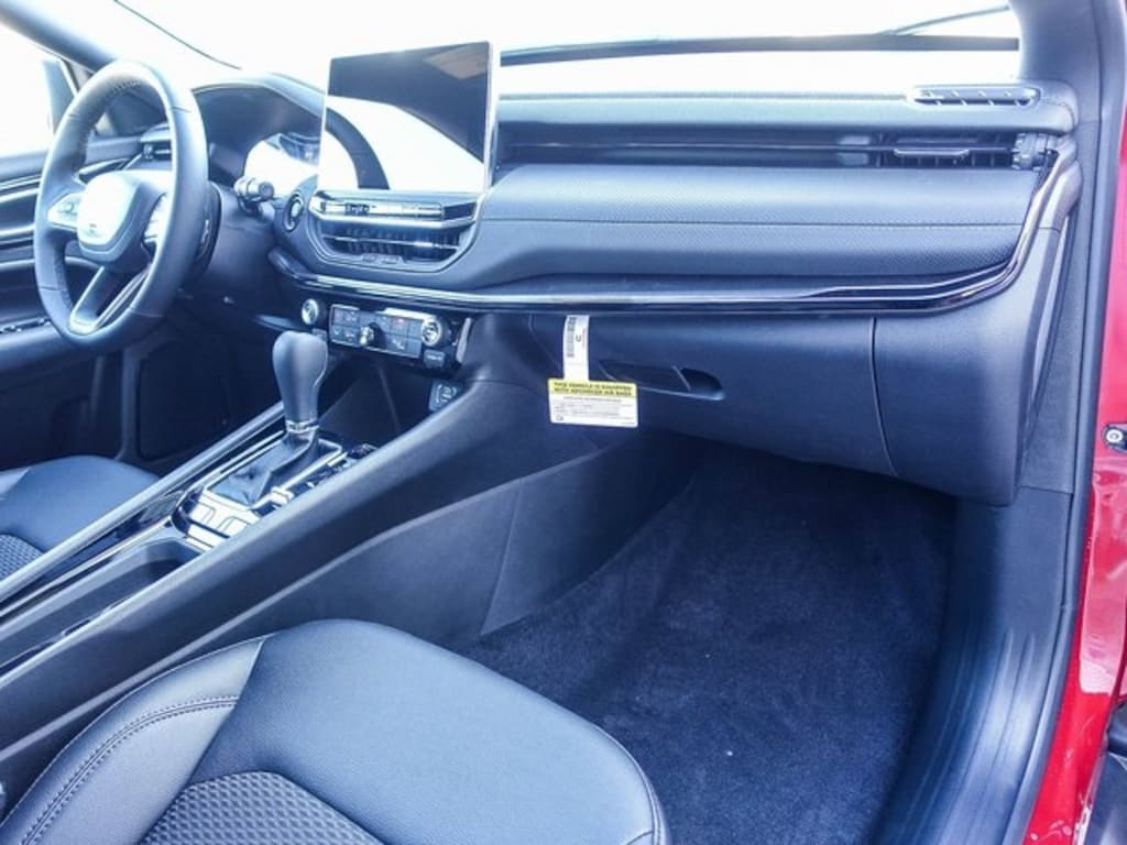 New 2026 Jeep Compass Latitude Altitude Sport Utility