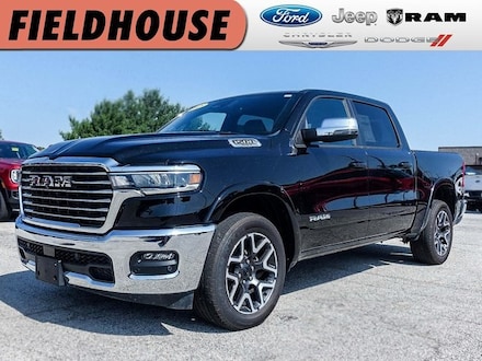 2025 Ram 1500 Laramie Truck