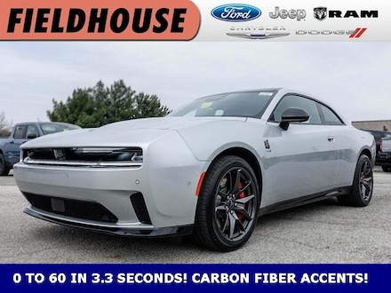 2024 Dodge Charger DAYTONA SCAT PACK AWD Coupe