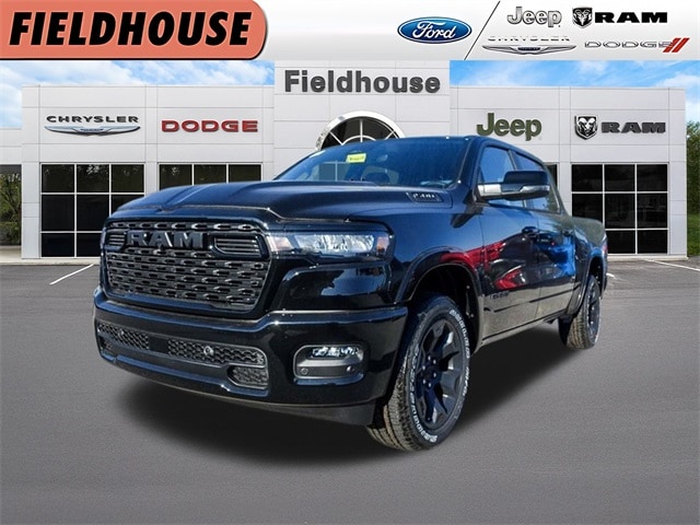 2026 RAM 1500 Big Horn's photo