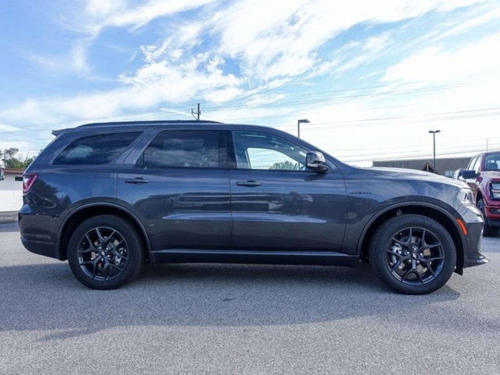 New 2026 Dodge Durango GT PREMIUM AWD HEMI V8 Sport Utility