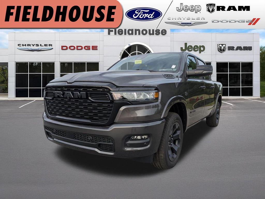 2027 Ram 1500 Pickup 