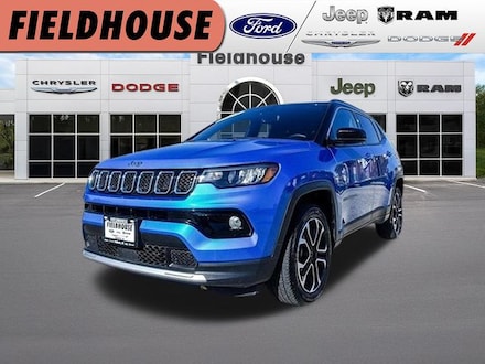 2023 Jeep Compass Limited SUV