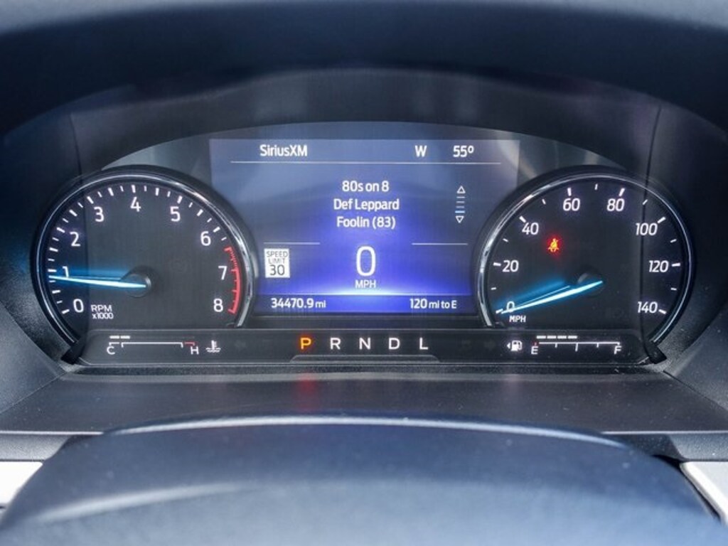 Used 2022 Ford Explorer XLT SUV