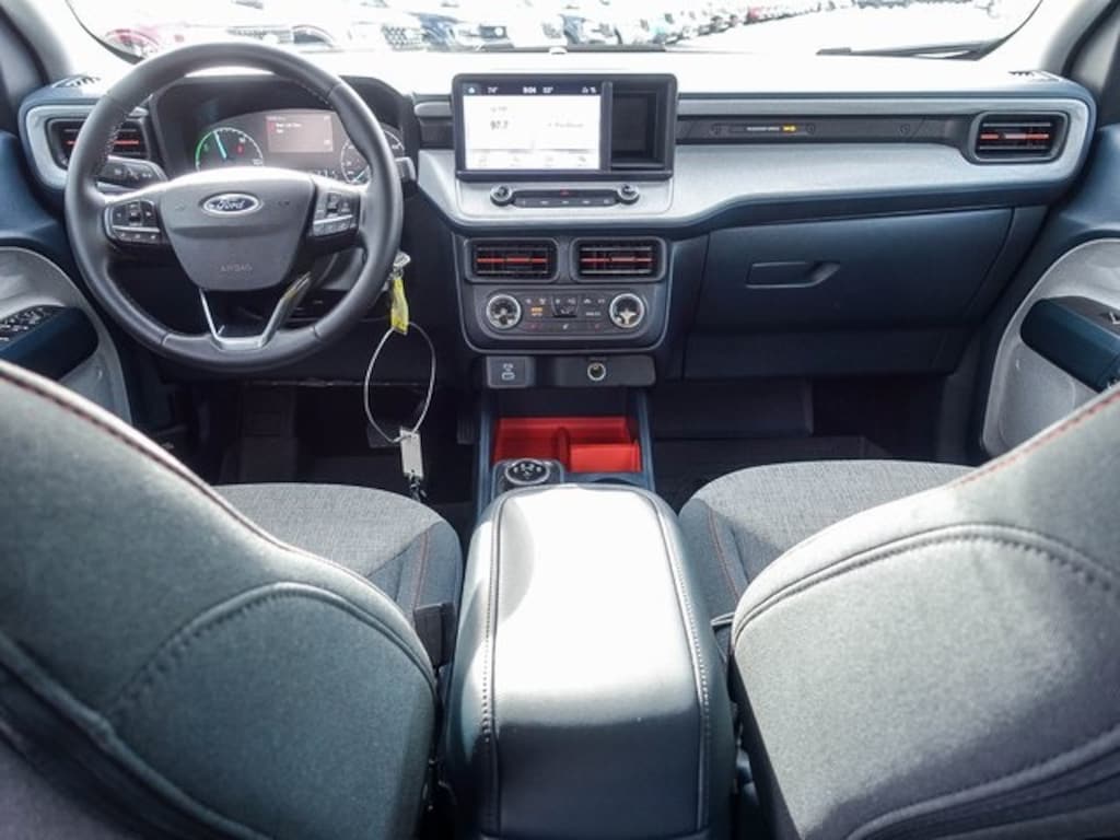 Used 2024 Ford Maverick XLT Truck