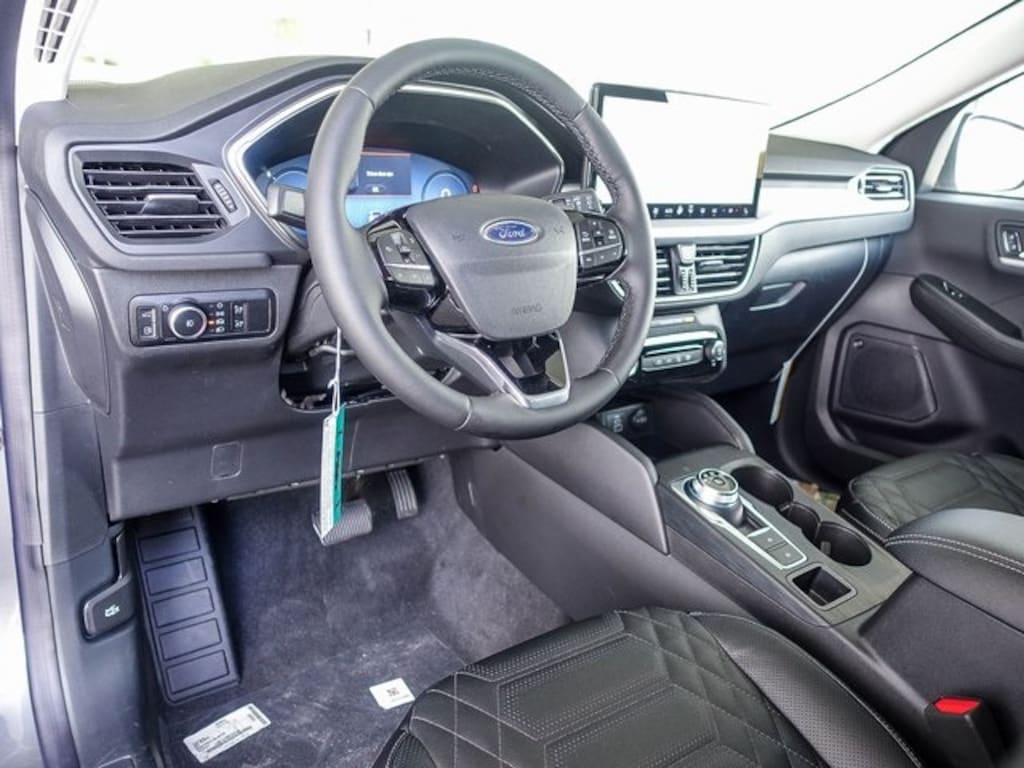 Used 2024 Ford Escape Plug-In Hybrid SUV